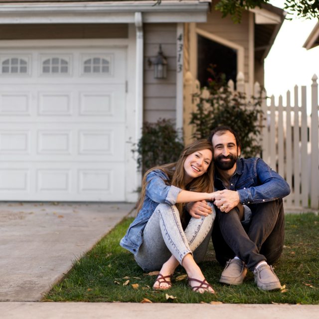 First home buyer - settle into your home - you first finance